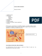 Tema 3 Patologia Oido Externo