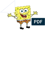 Spongebob Template