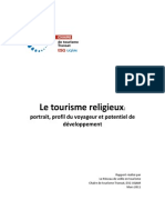 Publications2011 Tourisme Religieux