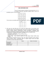 Soal OSN Matematika MI (Eksplorasi)