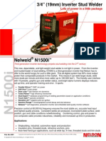 Nelson N1500i Brochure 2007-2015