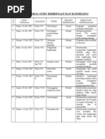 Download Agenda Kerja Guru Bimbingan Dan Konseling by theybubut SN26700899 doc pdf
