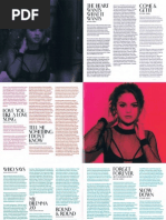 Selena Gomez Digital Booklet CD For You