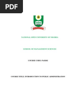 Download Pad202 Introduction to Public Administration by Aayush Kumar SN267012220 doc pdf