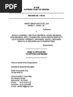 Download Students Supreme Court Brief in Support of Injunction by Elliott Schuchardt SN267012406 doc pdf