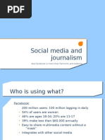 Reporting Lecture Spring 10