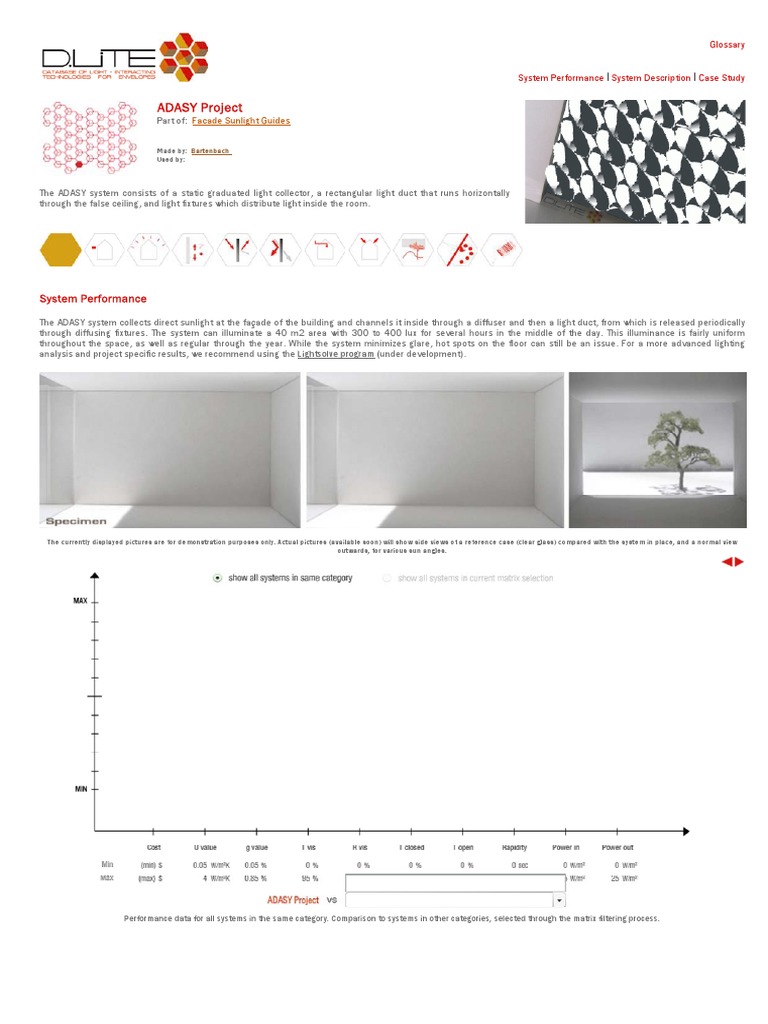 Architects' Guide to ADASY System | PDF