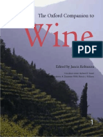 The Oxford Companion To: Edited by Jancis Robinson