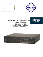 DX4004 Remote Agent Manual