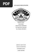 Download ANGGARAN PARTAI POLITIK by istiqomatunnisa19 SN267018481 doc pdf