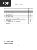Download Robotic Arc Welding by amirhazwan SN26701901 doc pdf