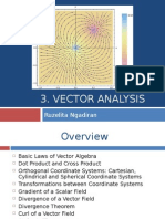 EKT 241-2 - Vector Analysis 2013 DR Ruzelita