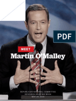 Meet Martin O'Malley