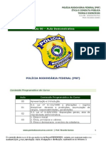 Aula0 Etica PRF 74034 PDF
