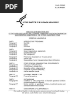 1 DI144 2007-01-01(Α) of 2012 for the Authorisation and Operating Conditions of CIFs