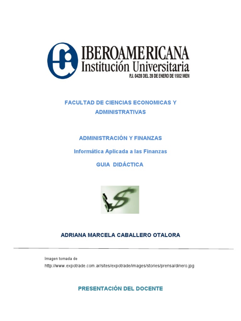 Facultad de Ciencias Economicas y Administrativas | Descargar gratis ...