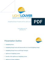 LightLouver Lunch and Learn