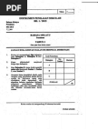 Soalan ENGLISH BI Bahasa Inggeris Tahun 2 Paper 2