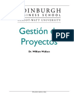 Gestión de Proyectos William Wallace