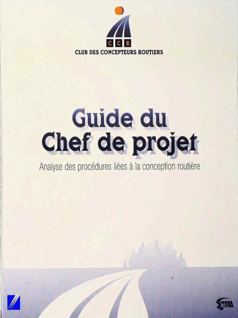Conception Routière Pdf | Normes De Conception Routière – QNAG