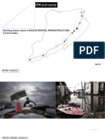 RESILIENT (Sub) URBANISM Post-Sandy: Stitching Staten Island w/SOCIO-SPATIAL INFRASTRUCTURE