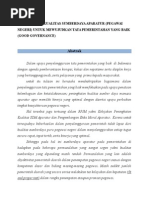 Download Peningkatan Kualitas Sumberdaya Aparatur by ChandraZackyVegeance SN267030556 doc pdf