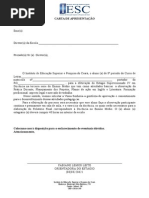 Instrumentais Estagio Supervisionado 4 - Letras