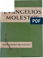 PRONZATO A. - Evangelios molestos - Sígueme, 1969.pdf