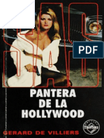 Gerard de Villiers - SAS - Pantera de La Hollywood v.1.0