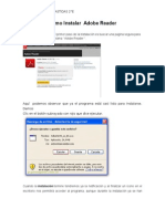 Cómo Instalar Adobe Reader Adobe Flash Player