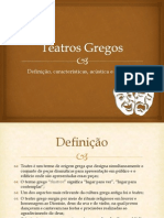 Teatros Gregos PDF