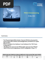 PHICH Dimensioning