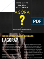 Lais Murta Ebook Ganhar Massa