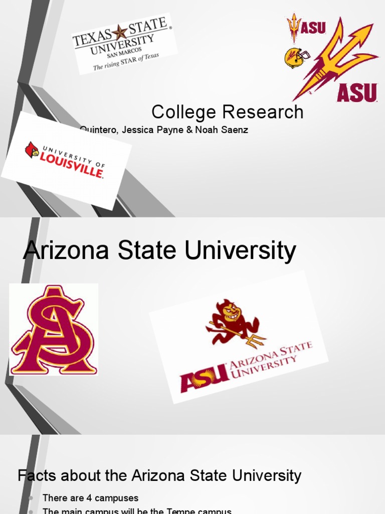 College Powerpoint | PDF | Social Science