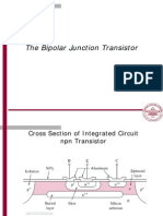 The Bipolar Junction Transistor