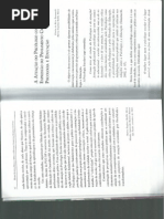 Atuação Do Psicólogo Como Expressão Do Pensamento Crítico Em Psicologia e Educação