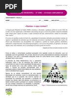 alimentação saudável