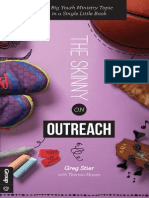 The Skinny on Outreach