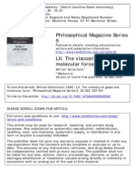 Philosophical Magazine Series 5 Volume 36