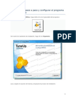Como Instalar Paso A Paso y Configurar El Programa TuneUp Utilities