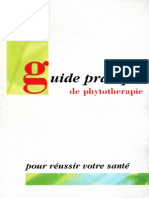 Guide Pratique de Phytotherapie Livre PDF