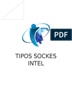 Tipos Sockes Intel