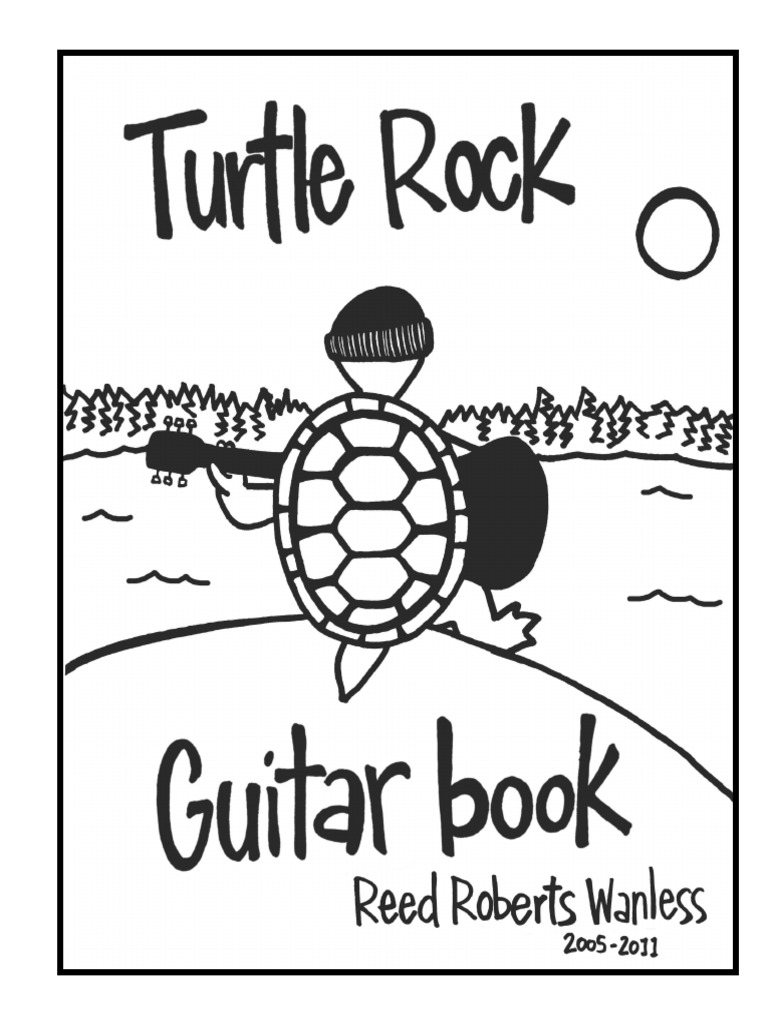Turtlerockguitarbook5 PDF PDF Musicians Entertainment (General)