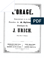 Urich, Jean-L'Orage