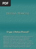 Defesa Pessoal