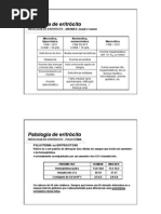 Anem, Hemoglobinopat e Policitem