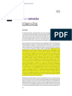 03.102 - DC - E-Folio B - O Papel e o Pixel - Do Impresso Ao Digital - Continuidades e Rupturas de Jose Afonso Furtado - Full PDF