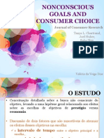 Nonconscious Goals and Consumer Choice (1)