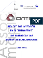 Curso Inyección en El Sector Automotriz CIATEQ Toluca 11-09-2014