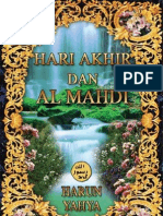 Hari Akhir Dan Mahdi